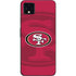 NFL San Francisco 49ers Double Vision Google Pixel 4 XL Skin